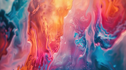 Colorful abstract gradients,