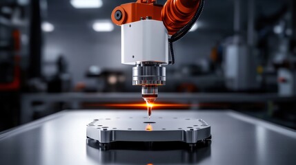 Monitoring Machine for Vibration Detection in Industry