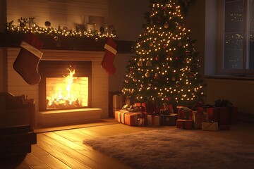 "Merry Christmas: The Magic of the Season"
