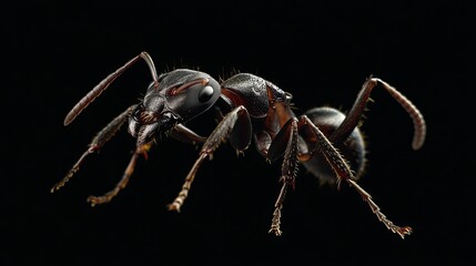 Fototapeta premium forest ant