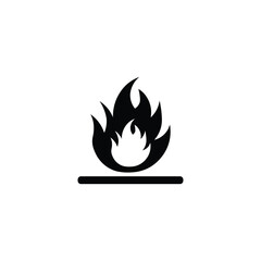 flammable