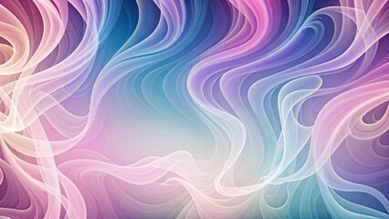 Fototapeta premium abstract background with waves