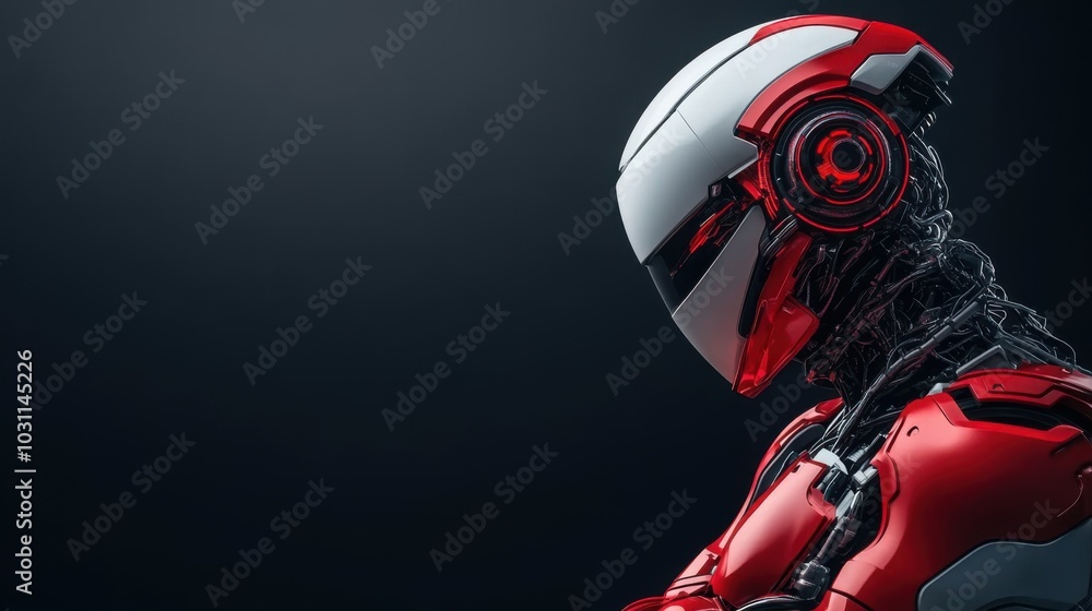 Poster innovative robotics and technology in automation