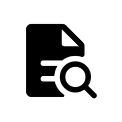 Document Search Icon
