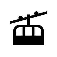 Cable Car Icon
