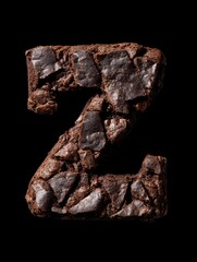 Alphabet Z. 
