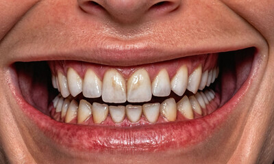 Rotten Teeth