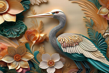 3D Essence: Textures Unleashed ,background and wallpaper 