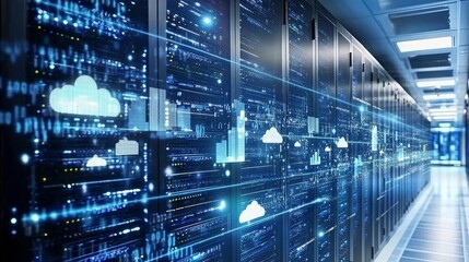 Essential resources for setting up and maintaining a professional server room environment