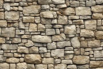 Obraz premium Processed collage of ancient stonework surface texture. Background for banner, backdrop or texture