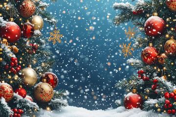 christmas tree decorations