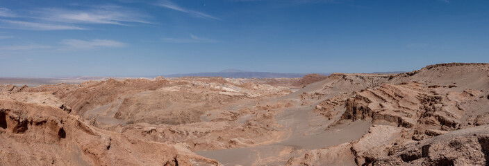 Deserto do Atacama: Paisagens Surreais, Formaçōes Geológicas Únicas e Turismo de Aventura no Chile