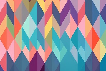 seamless geometric pattern