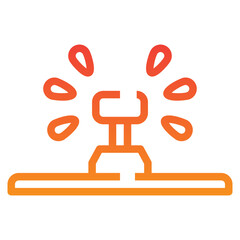 Irrigation System Icon