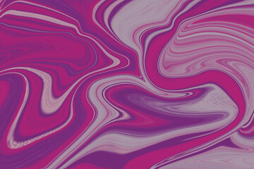 Pink magenta marble texture liquid high quality background