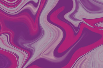 Pink magenta marble texture liquid high quality background