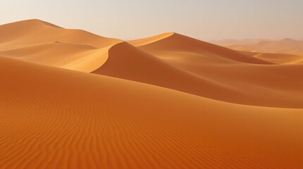 sand dunes in the desert, desert with desert sand, desert scene with sand, sand in the desert, wind in the desert