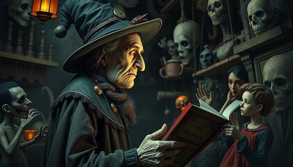 The Last Verse: The Secret of the Night