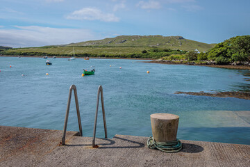 Cloghmore, Ireland - June 29 2024 