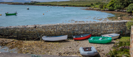 Cloghmore, Ireland - June 29 2024 