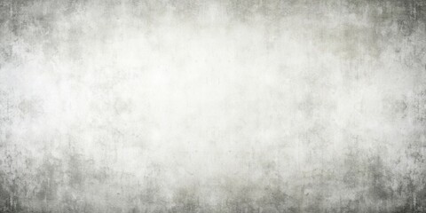 Obraz premium Japanese grungy monochromatic texture with gradient white background Wide-Angle