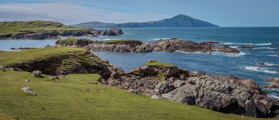 Cloghmore, Ireland - June 29 2024 