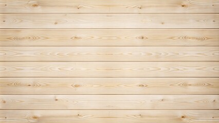Obraz premium light wood shiplap background with light beige color Symmetrical
