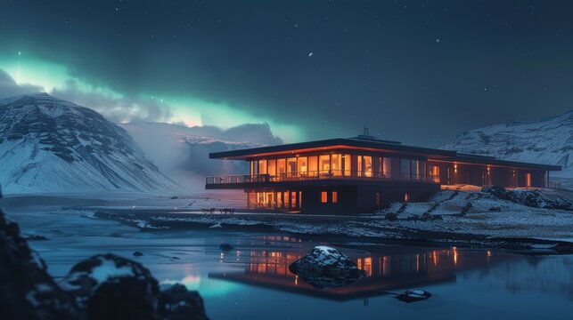 Northern Lights Bucket List Viewing Experience