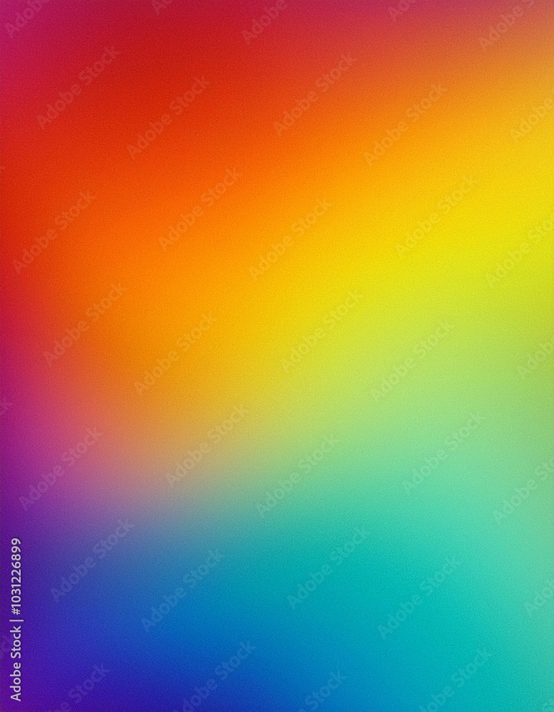 Poster abstract gradient grain noise effect background with blurred pattern colorful, for product design an