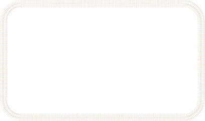 Round Rectangle Frames Rectangle Border Layout gold frames Picture Frame luxury golden frame gold picture frame golden border vector framework banner Gilded Frame Ornate decoration decorative element 