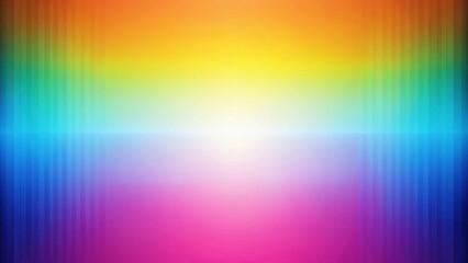 Obraz premium Classy abstract colorful gradient background, elegant, stylish, modern, vibrant, rainbow, smooth, aesthetic, soft, blend