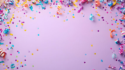 confetti background