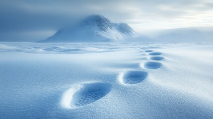 Infinite journey: A road that disappears into the distance, symbolizing the endless pursuit of discovery and adventure, evoking a sense of wonder and the eternal quest for the unknown.