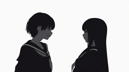 日本の高校生の会話18