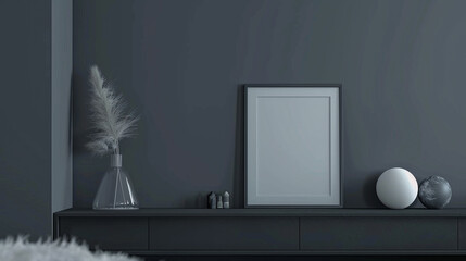 Photo Frame Mockup