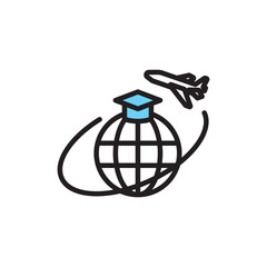 教育アイコン単品