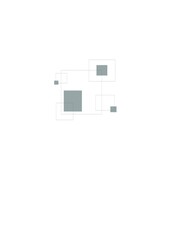 Obraz premium illustration squares 