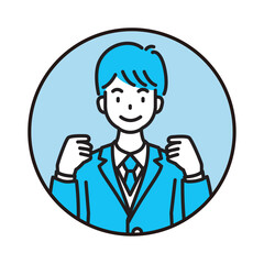 教育アイコン単品