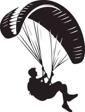 silhouette vector illustration