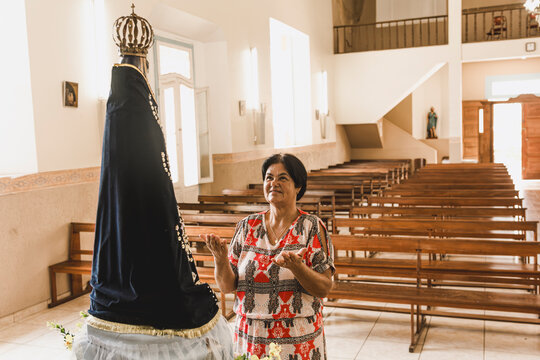 Devo&ccedil;&atilde;o a nossa senhora aparecida dia 12 de outubro