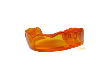 Dental mouthguard for preventing teeth clenching and grinding during sleep
