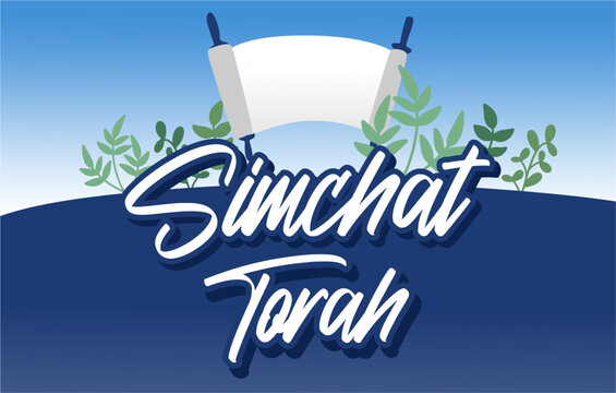 Happy Simchat Torah Day to the Jewish people