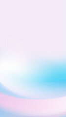 Abstract Gradient Background with Pink and Blue Tones