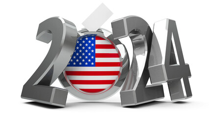 Election USA 2024