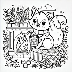Coloring Pages