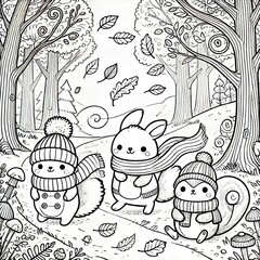 Coloring Pages