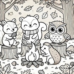 Coloring Pages