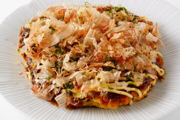 豚玉　お好み焼き