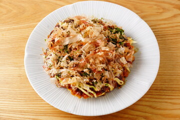 豚玉　お好み焼き