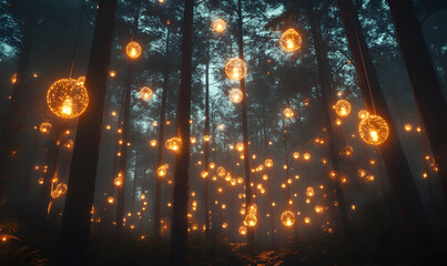 Obraz premium Spectacular Nature and Scenic Wonders: Golden Hour Sunsets, Lush Forests, Tranquil Beaches, and Vibrant Fields of Flowers in Stunning Views